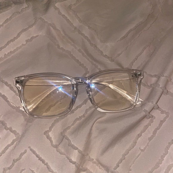 blue light glasses - Picture 2 of 2